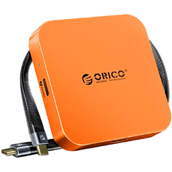 Карт-ридер Orico Air5-OR-BP