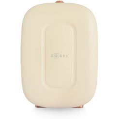 Холодильник для косметики ZUGEL ZCR005 (молочный)
