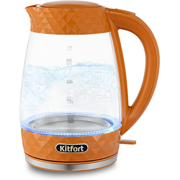 Электрочайник Kitfort KT-6123-4