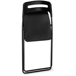 Стул раскладной VIOLET VIKEA 900107 (черный)