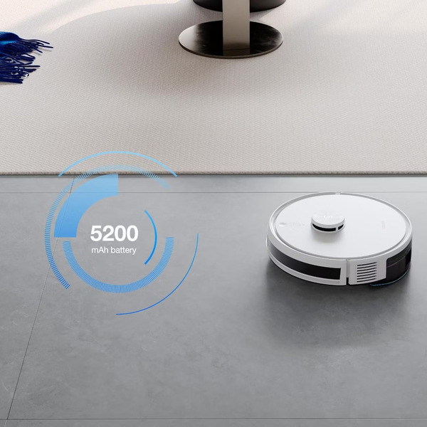 Робот-пылесос Ecovacs Y1 Pro Plus (DLX32) белый