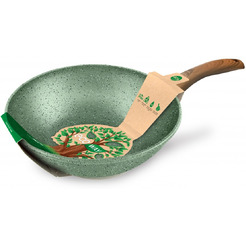 Сковорода ВОК НМП Eco Way EW3126