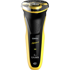 Электробритва GA.MA GSH886 SPORT - MS