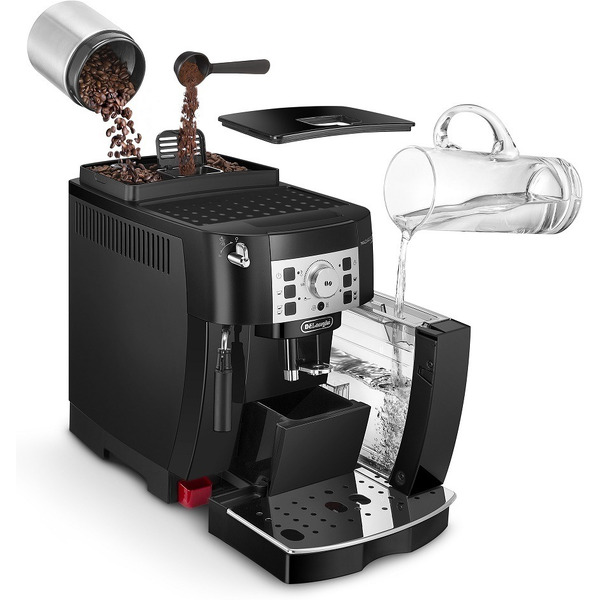 Кофемашина DeLonghi Magnifica S ECAM22.110.B