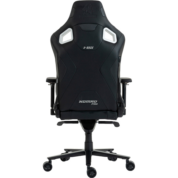 Кресло компьютерное EVOLUTION NOMAD PRO X-BASE Black