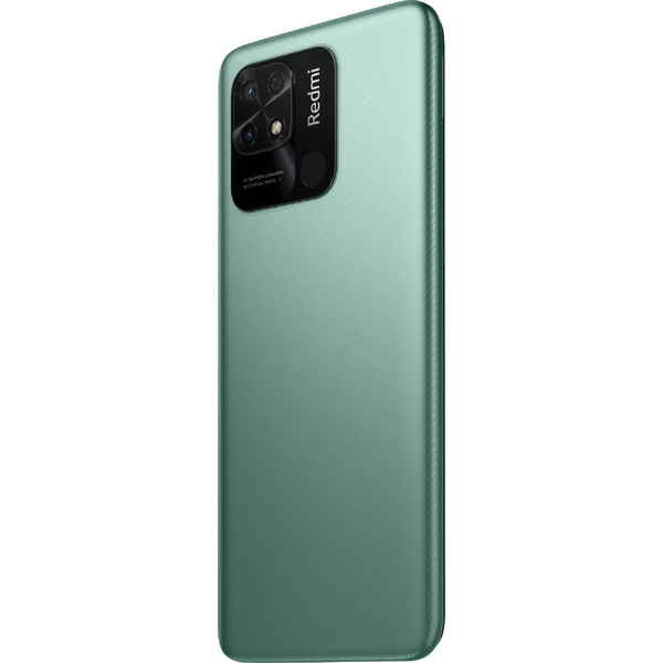 Смартфон Xiaomi Redmi 10C 4GB/128GB Mint Green EU