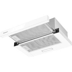 Вытяжка WEISSGAUFF TEL 500 White Glass