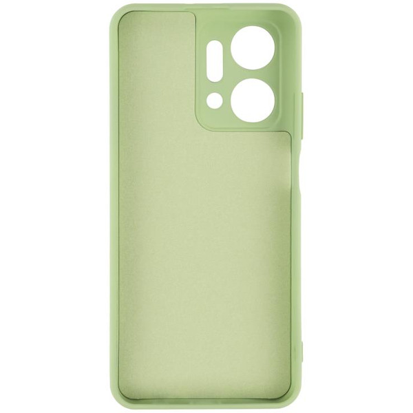 Бампер BINGO Liquid TPU для HONOR X7a/X7a Plus Зеленый