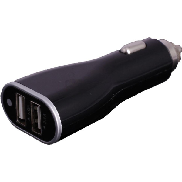 Автомобильное зарядное устройство MIRACASE PTMACC813BL