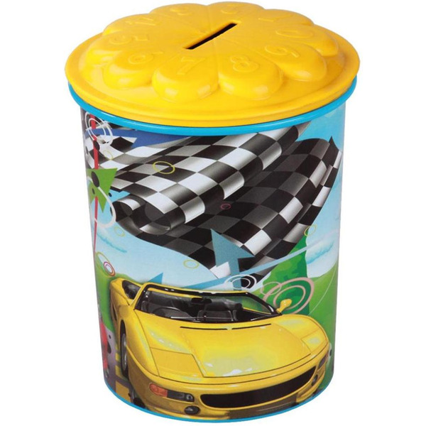 Контейнер (копилка) ООО ЗПИ Альтернатива Форсаж 0.7л М5366