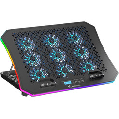 Подставка для ноутбука EVOLUTION LCS-05 RGB