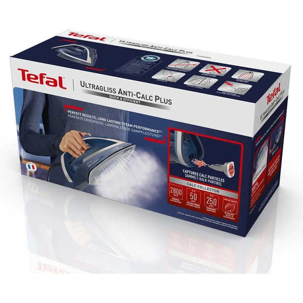 Утюг Tefal ULTRAGLISS NEW FV6830E0