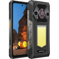 Смартфон Ulefone Armor 30 12GB/512GB (черный)