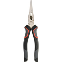 Длинногубцы Deli EDL0104