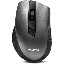Мышь SVEN RX-325 Grey