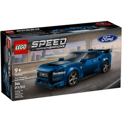 Конструктор LEGO Speed Champions 76920 Ford Mustang Dark Horse