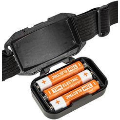 Фонарь светодиодный TDM "Налобный" SQ0350-0072