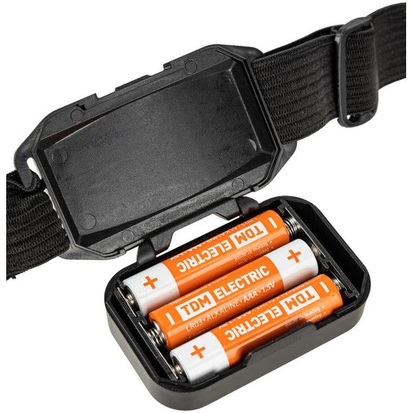 Фонарь светодиодный TDM "Налобный" SQ0350-0072