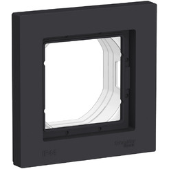 Рамка Systeme Electric AtlasDesign Aqua ATN441001