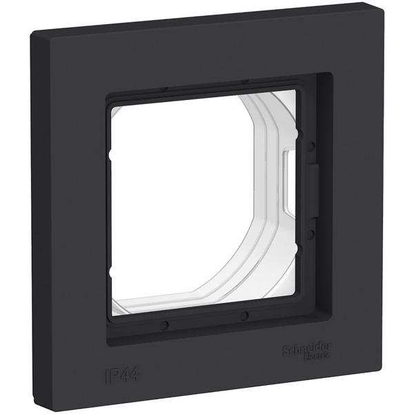 Рамка Systeme Electric AtlasDesign Aqua ATN441001