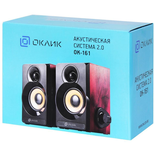 Акустика Oklick OK-161
