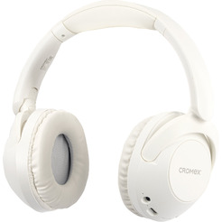 Наушники CROMEX HP-043W (белый)