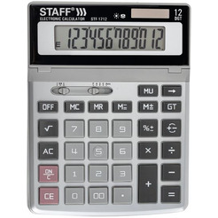 Калькулятор Staff STF-1712 250121