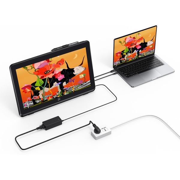 Графический планшет XP-Pen Artist 22 Pro 2,5K (MD220QH-EU)