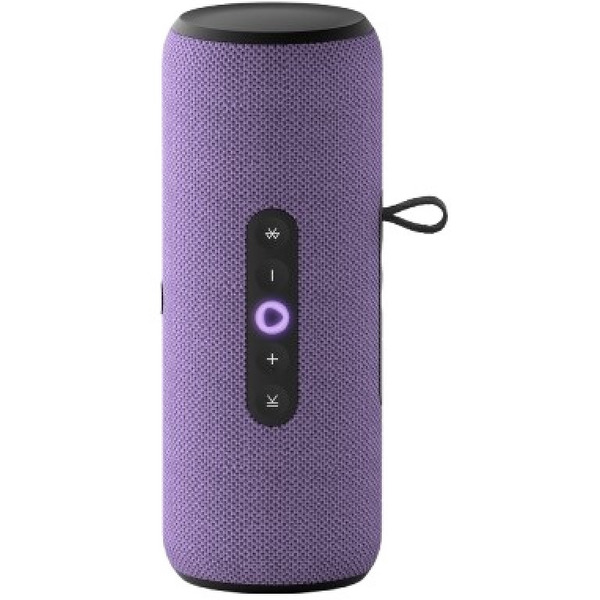 Портативная Умная колонка Яндекс.Стрит YNDX-00030VIO (фиолетовый)