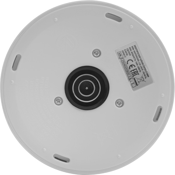Электрический чайник CENTEK CT-0009 (белый)