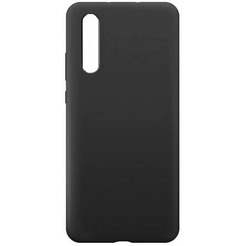 Накладка CASE Matte Huawei Y8p (черный)