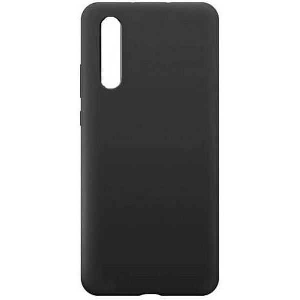 Накладка CASE Matte Huawei Y8p (черный)