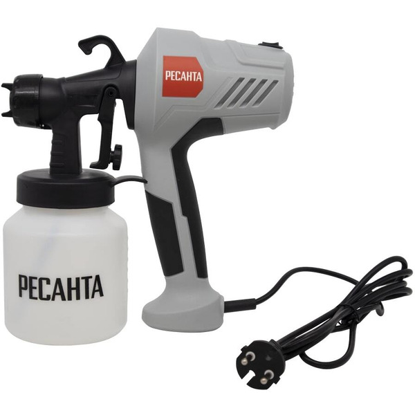 Краскораспылитель Ресанта ЭКП-400 (72/17/1)