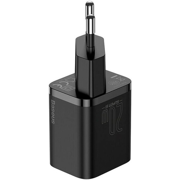 Сетевое зарядное Baseus CCSUP-B01