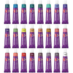 Краски акриловые художественные BRAUBERG ART DEBUT 192408