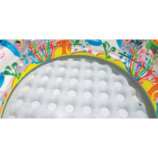 Надувной бассейн Intex Аквариум 58480 (152 х 56 см)