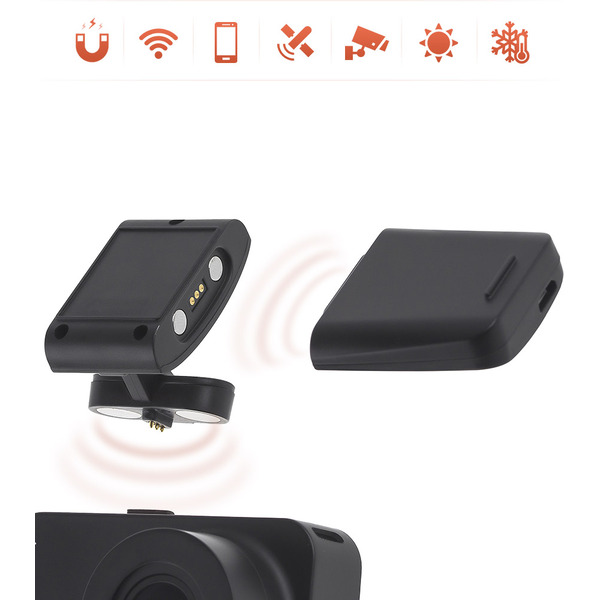 Видеорегистратор Daocam Uno GPS (1045026)