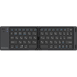 Беспроводная клавиатура DEFENDER SB-094 Enigma