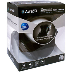 Наушники A4Tech HS-800