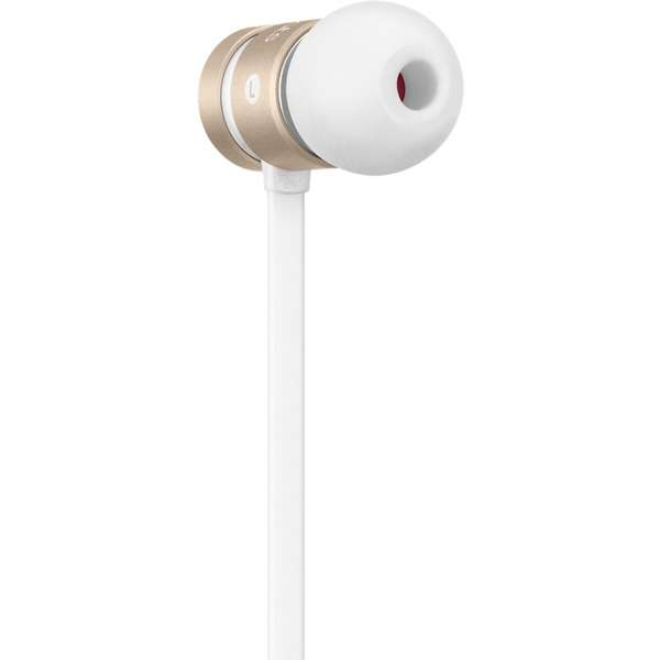 Наушники BEATS urBeats In-Ear Gold, MK9X2ZM/A