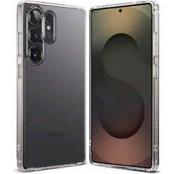 Чехол Ringke FUSION для Galaxy S25 Ultra MATTE CLEAR