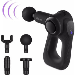 Перкуссионный массажер Kitfort КТ-2965