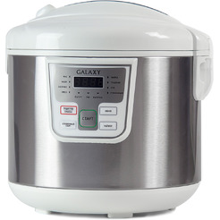 Мультиварка Galaxy GL2641 (белый)