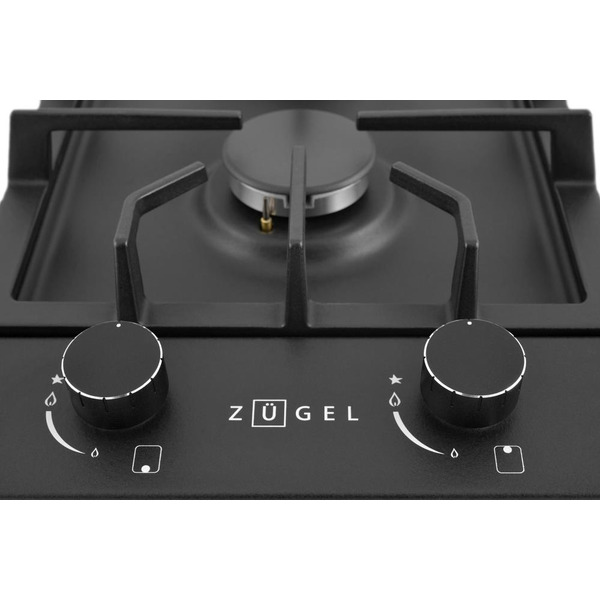Варочная поверхность газовая ZUGEL ZGH290B