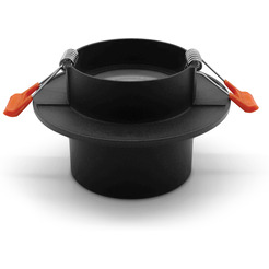 Встраиваемый точечный светильник Ambrella light MR16 TN323 SBK