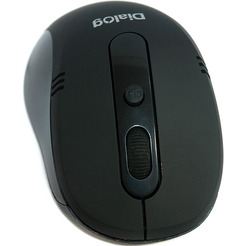 Мышь DIALOG MROP-03U Black