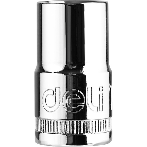 Головка торцевая шестигранная Deli EDQ4014