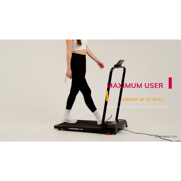 Беговая дорожка Alpin Reise T-173