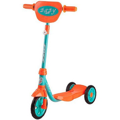 Самокат Foxx Baby 115BABY.GN8 (мятный/оранжевый)