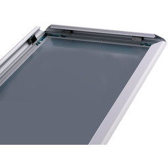 Рамка для рекламы и объявлений BRAUBERG 232209